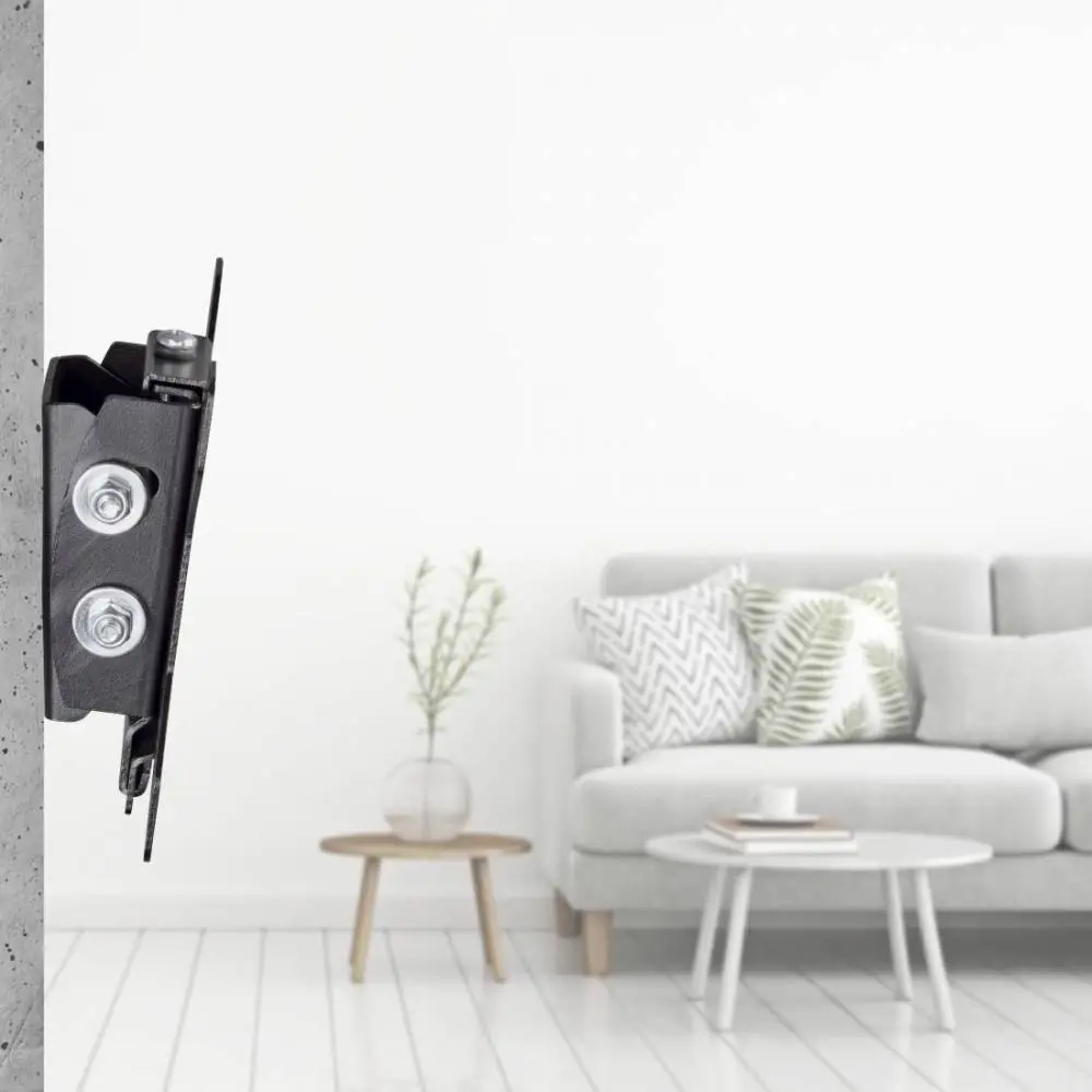 HAMA Стенна стойка за TV, накланяща се, 66 см (26") до 30 кг