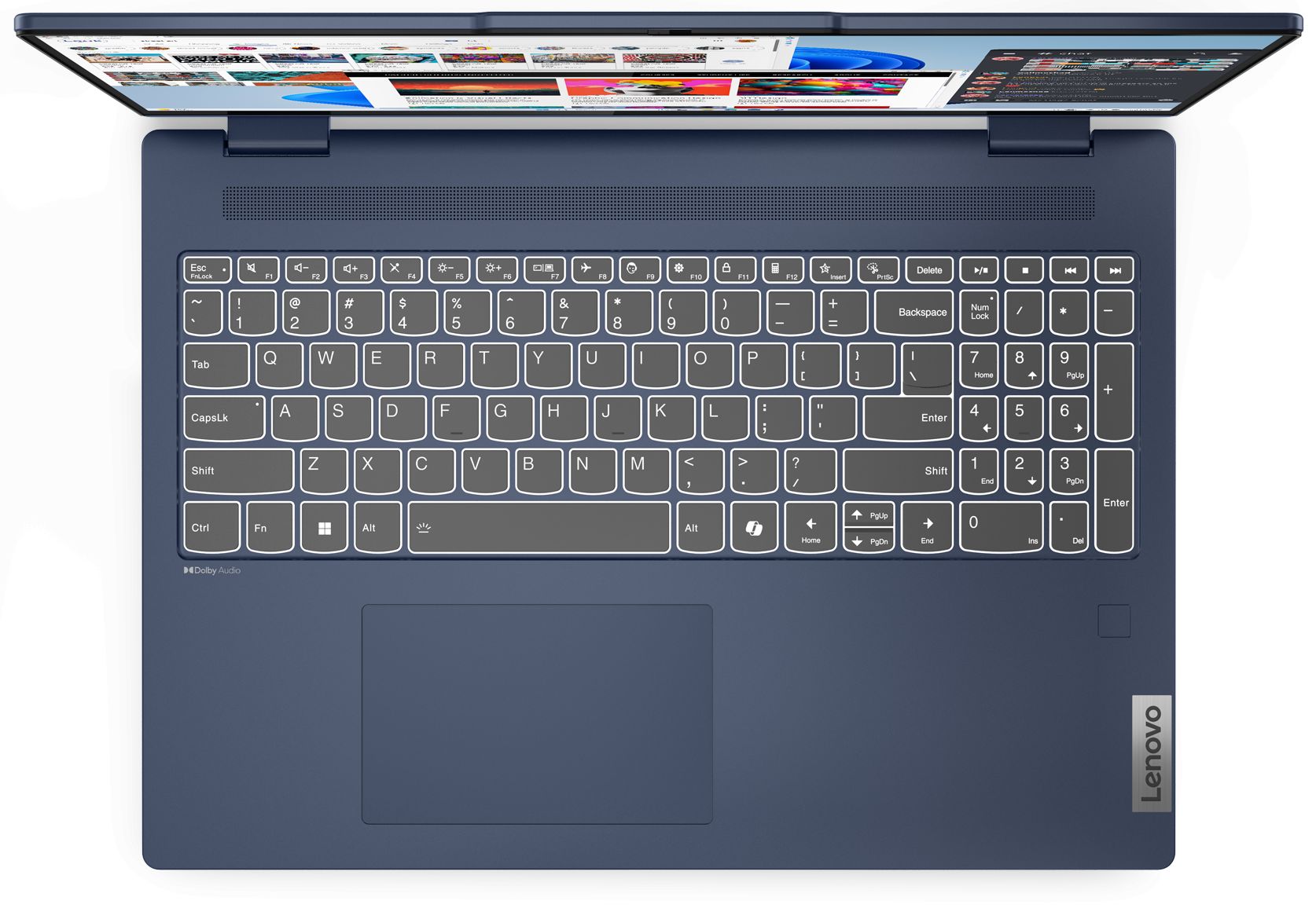 Лаптоп Lenovo IdeaPad 5 2-in-1 16AHP9 - 83DS000DBM