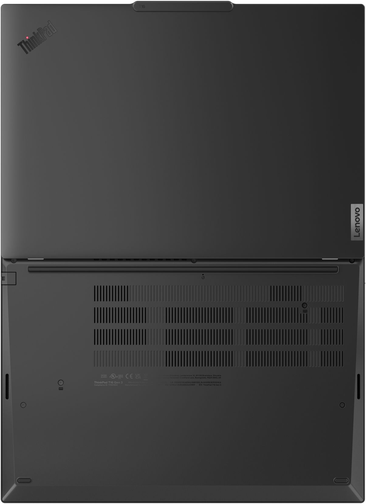 Лаптоп Lenovo ThinkPad T16 G3 - 21MN00B5BM