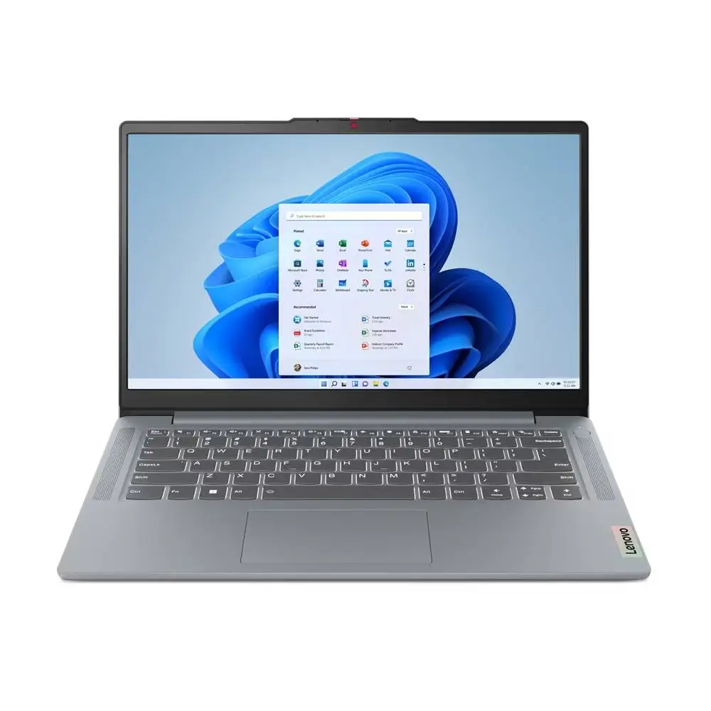 Лаптоп Lenovo IdeaPad Slim 3 14ABR8 - 82XL003KBM