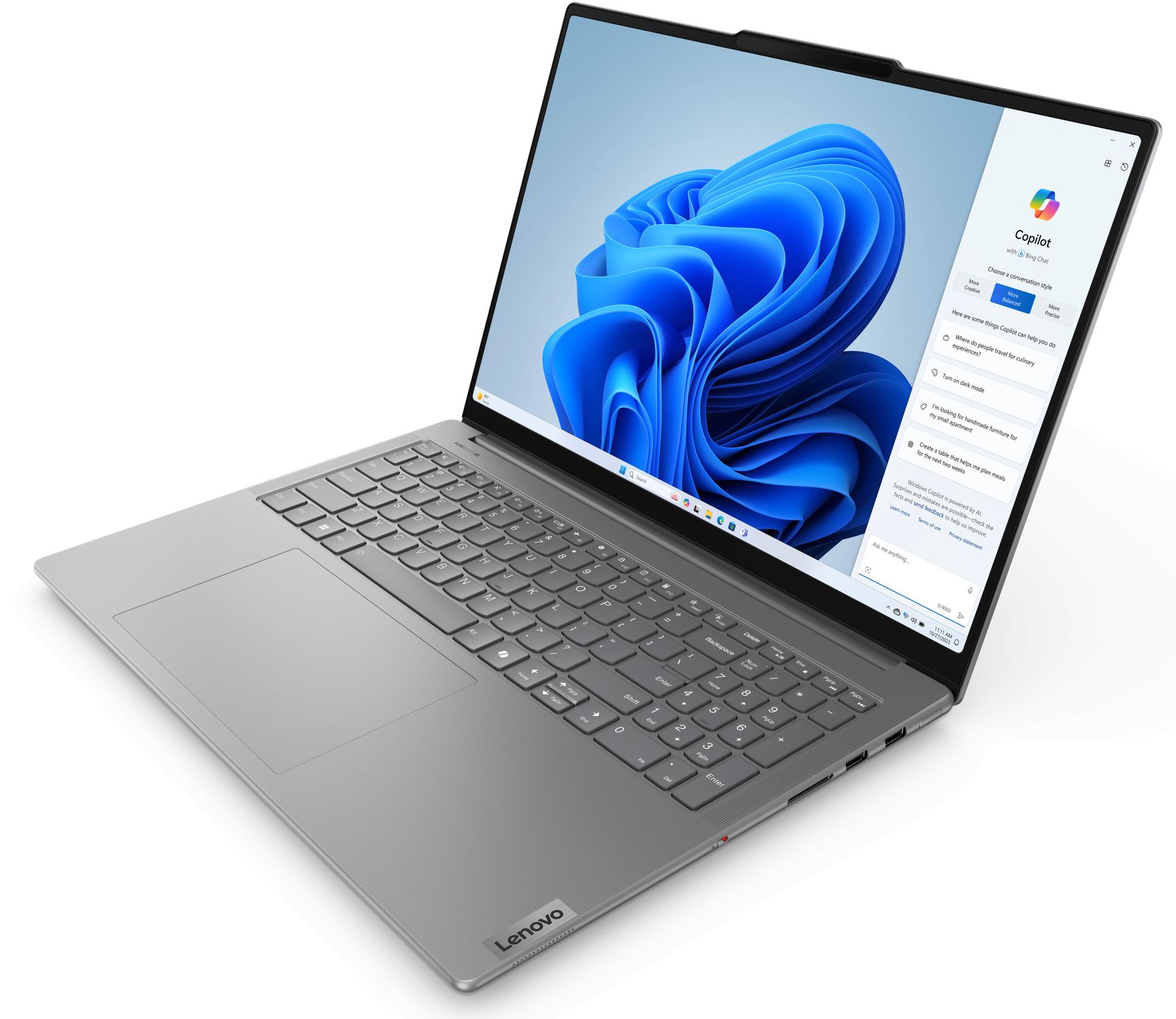 Лаптоп Lenovo Yoga Pro 9 16IMH9 - 83DN003ABM