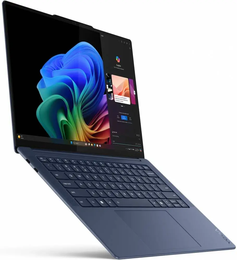 Лаптоп Lenovo Yoga Slim 7 14Q8X9 - 83ED000SBM