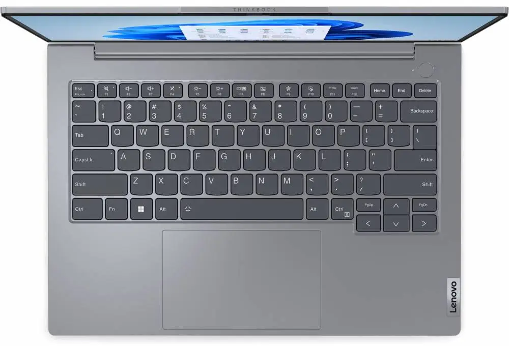 Лаптоп Lenovo ThinkBook 14 G7 IML - 21MR004ABM