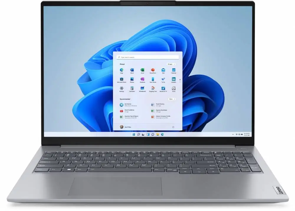 Лаптоп Lenovo ThinkBook 16 G7 IML - 21MS0051BM