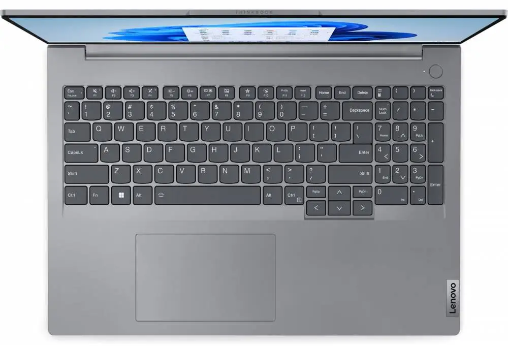Лаптоп Lenovo ThinkBook 16 G7 IML - 21MS0051BM