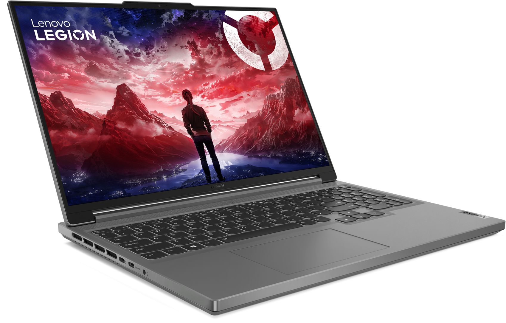 Лаптоп Lenovo Legion Slim 5 16AHP9 - 83DH001LBM
