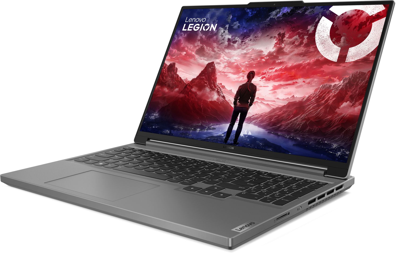 Лаптоп Lenovo Legion Slim 5 16AHP9 - 83DH001LBM