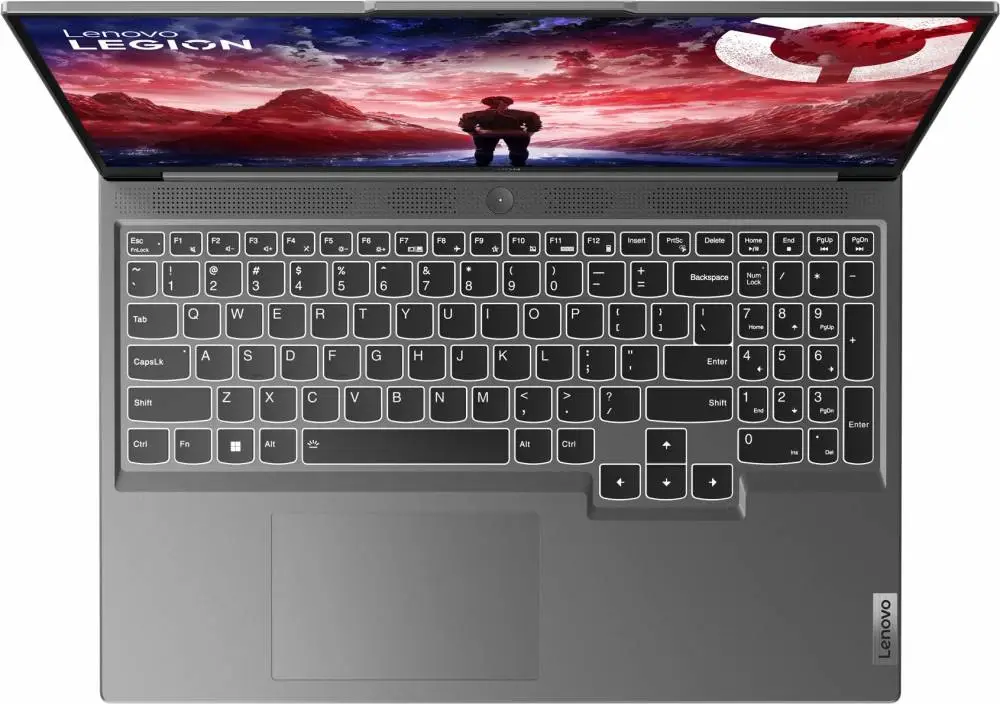 Лаптоп Lenovo Legion Slim 5 16AHP9 - 83DH001LBM