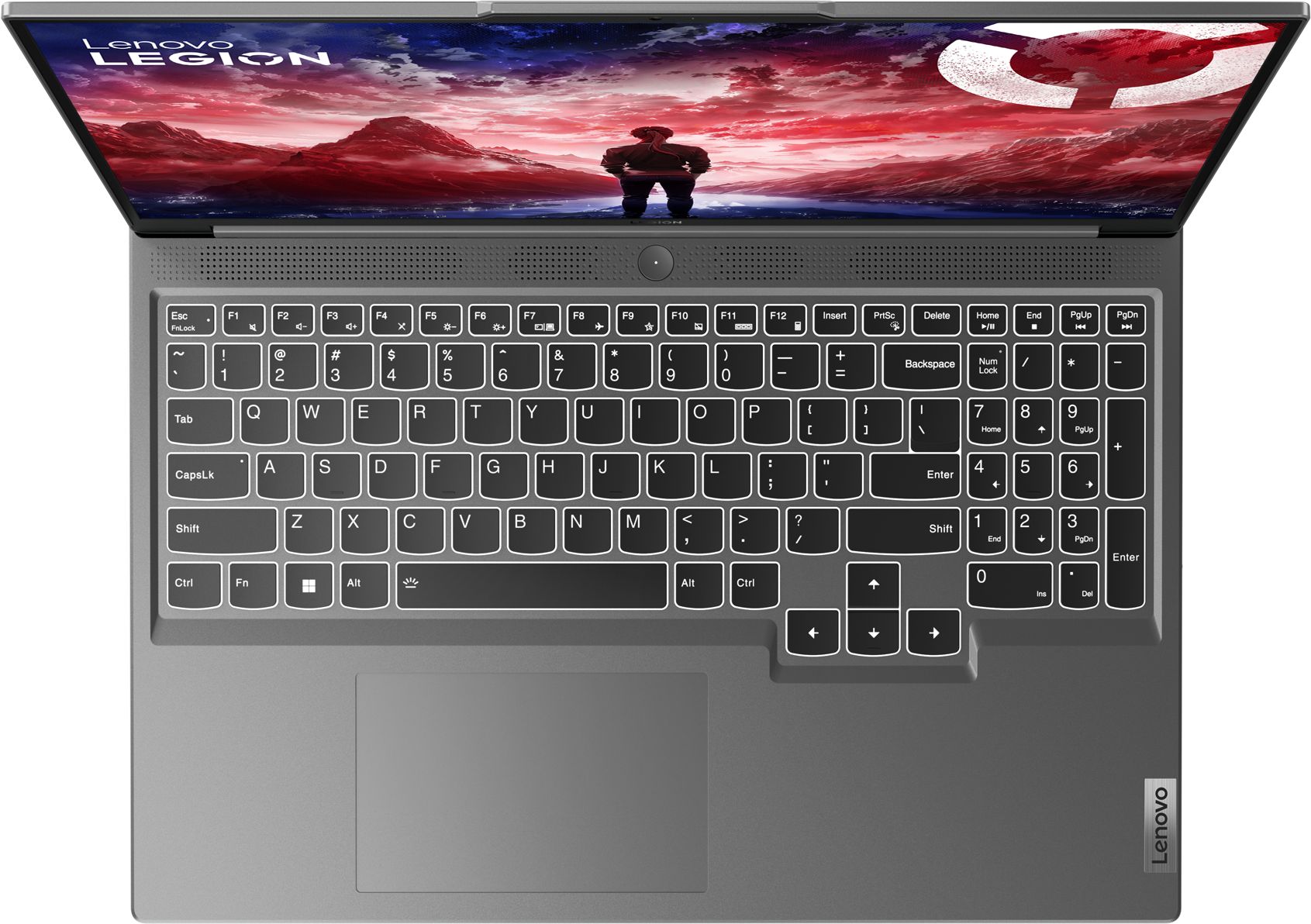 Лаптоп Lenovo Legion Slim 5 16AHP9 - 83DH001LBM