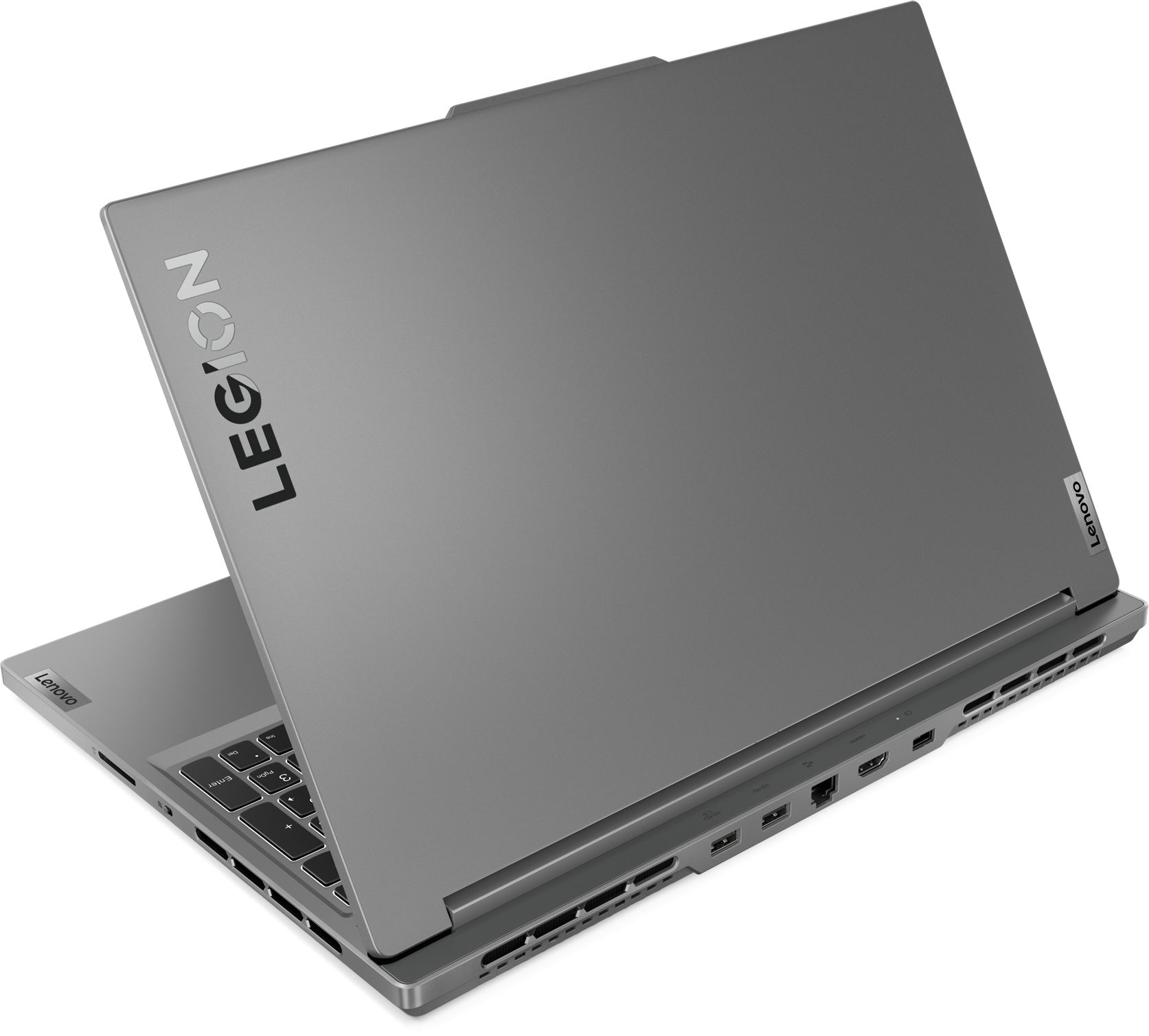 Лаптоп Lenovo Legion Slim 5 16AHP9 - 83DH001LBM