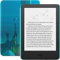 eBook четец Kindle 2022 kids, 6", 16GB, WiFi, Ocean explorer