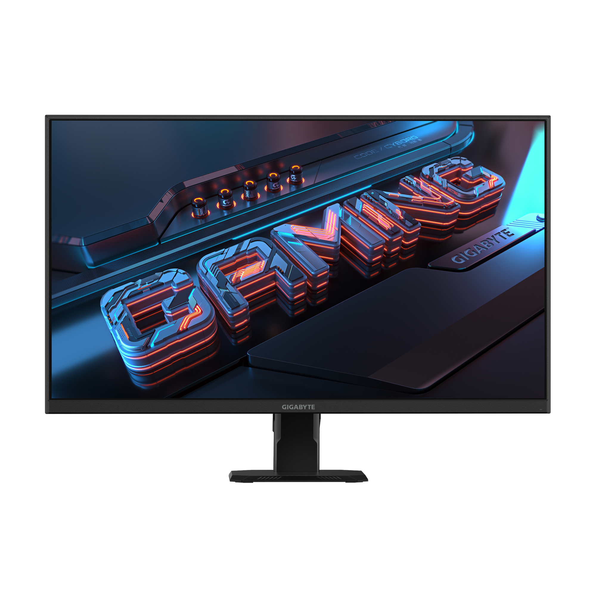Монитор Gigabyte GS27FA - 27" SS IPS FHD 1920x1080, 180 Hz, 1 ms, HDR Ready