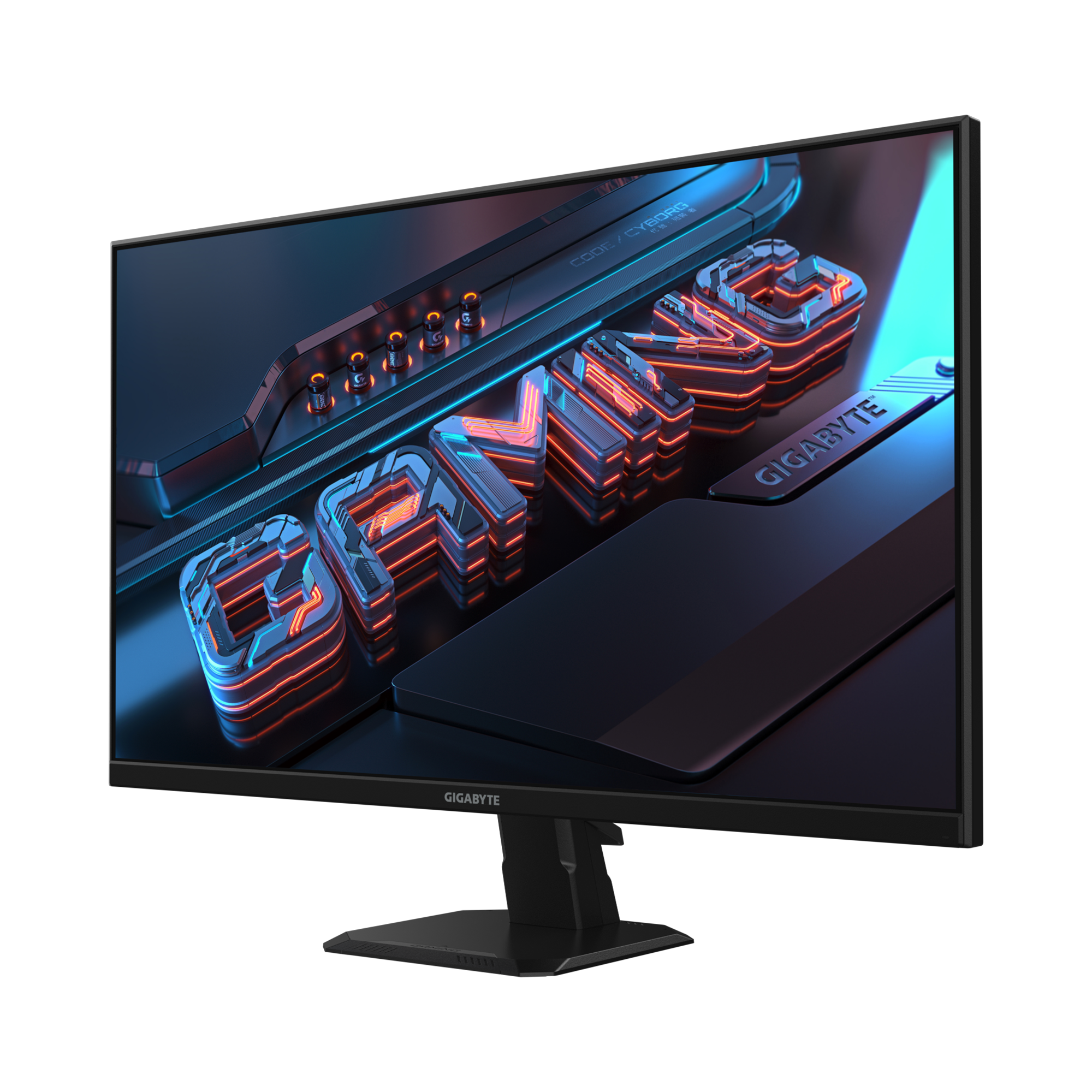 Монитор Gigabyte GS27FA - 27" SS IPS FHD 1920x1080, 180 Hz, 1 ms, HDR Ready