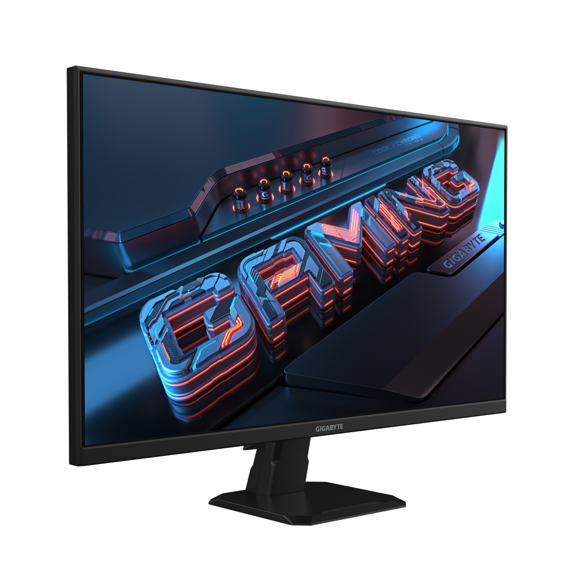 Монитор Gigabyte GS27FA - 27" SS IPS FHD 1920x1080, 180 Hz, 1 ms, HDR Ready