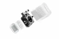Водно охлаждане за процесор be quiet! LIGHT LOOP 240mm White Water Cooling