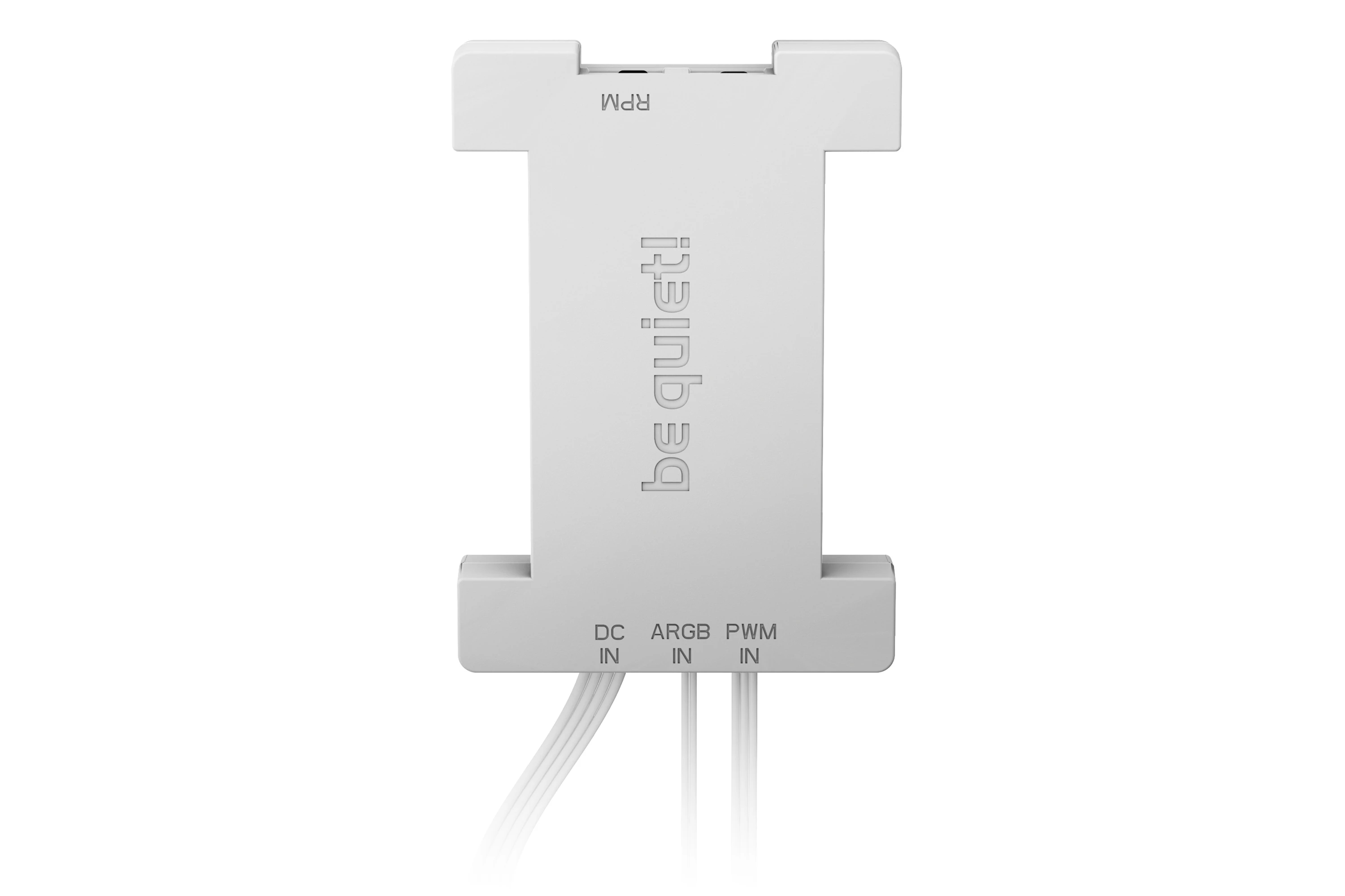 Водно охлаждане за процесор be quiet! LIGHT LOOP 240mm White Water Cooling