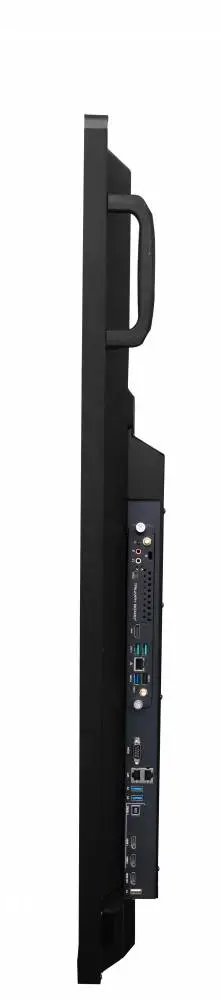 Интерактивен мулти-тъч дисплей TRIUMPH BOARD 86" IFP, Черен панел, Android 13