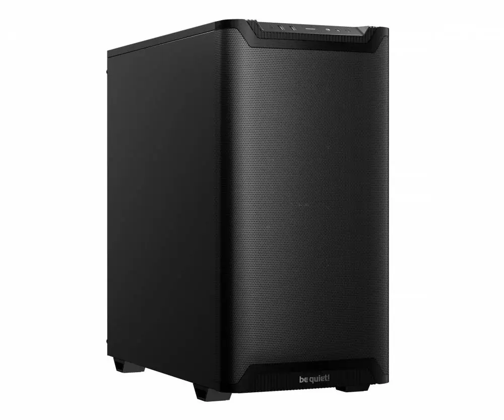 Кутия be quiet! Pure Base 501 Airflow Black Case ATX