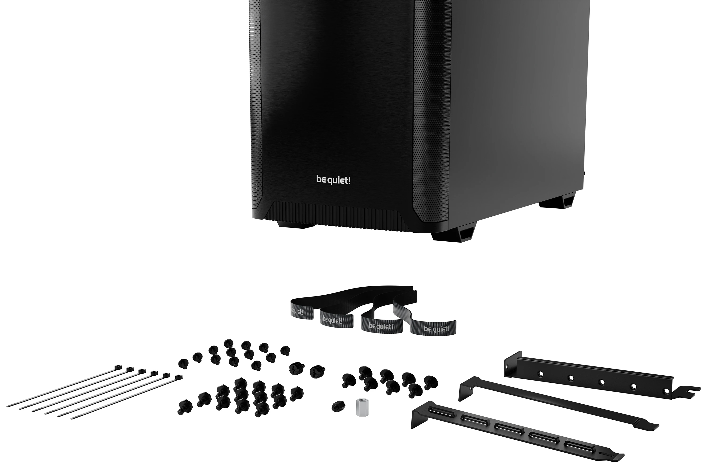 Кутия be quiet! Pure Base 501 Case ATX - BG073
