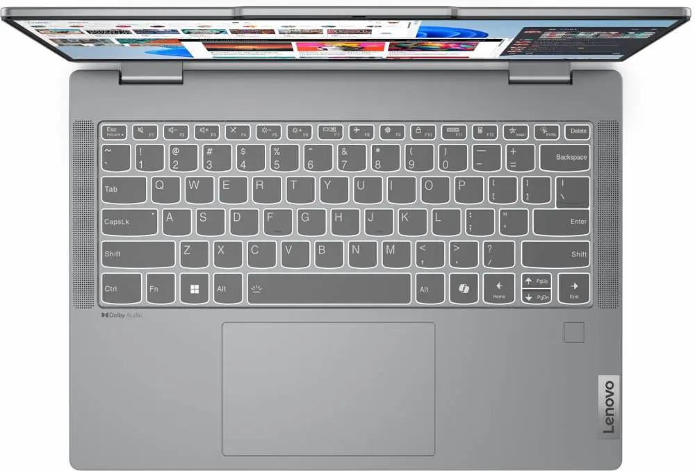 Лаптоп Lenovo IdeaPad 5 2-in-1 14IRH9 - 83KX000RBM