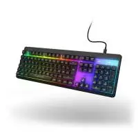 Hama Urage Exodus 215 Illuminated геймърска клавиатура USB, кирилизирана