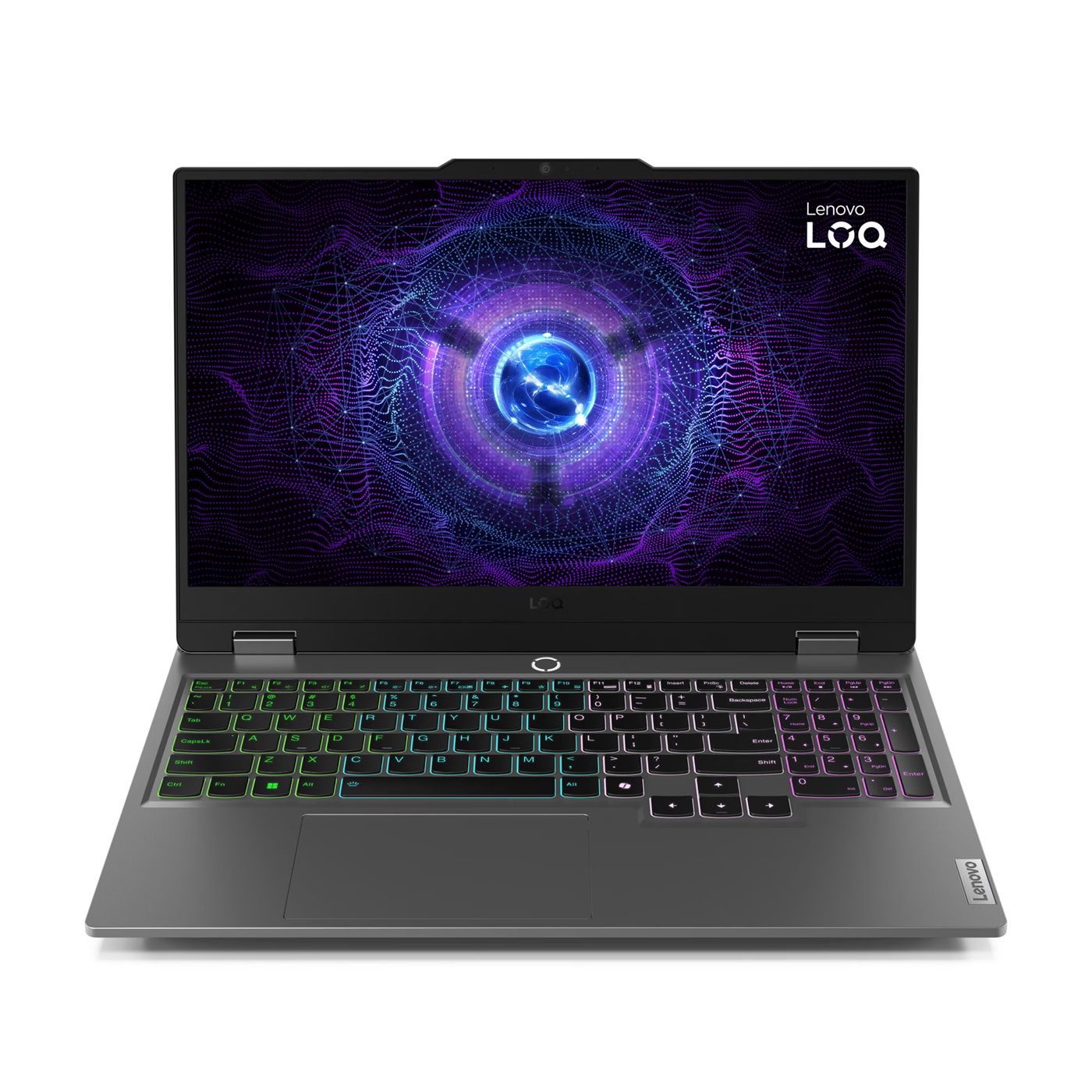 Лаптоп Lenovo LOQ 15IAX9 - 83GS00FEBM