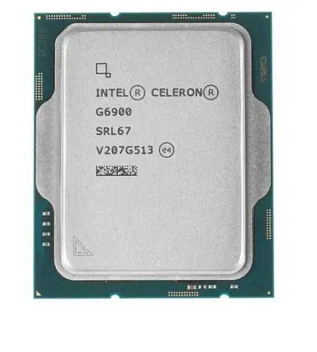 Процесор Intel Celeron G6900 Tray - BX80715G6900