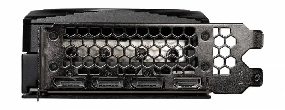 Видео карта Palit GeForce RTX 4080 SUPER Infinity 3 OC 16GB GDDR6X - NED408SS19T2-1032S