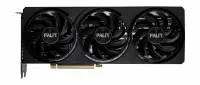 Видео карта Palit GeForce RTX 4080 SUPER Infinity 3 OC 16GB GDDR6X - NED408SS19T2-1032S