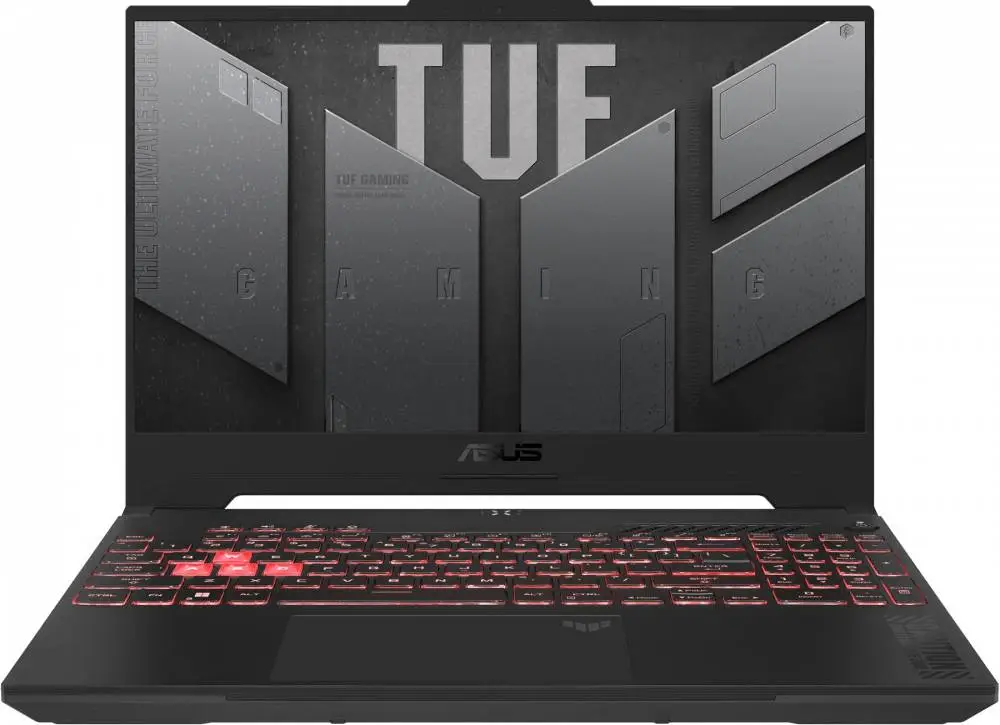 Лаптоп ASUS TUF Gaming A15 2024 FA507NVR-LP080 - 90NR0JK5-M00720