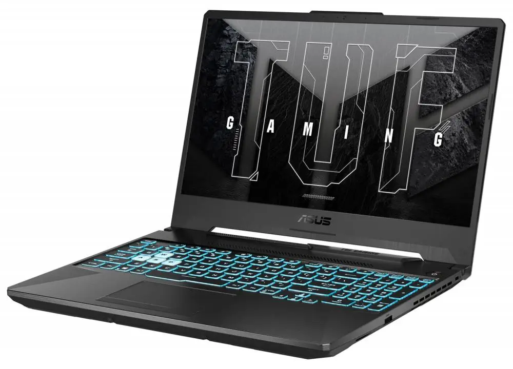Лаптоп ASUS TUF Gaming A15 FA506NFR-HN010 - 90NR0JU7-M000X0