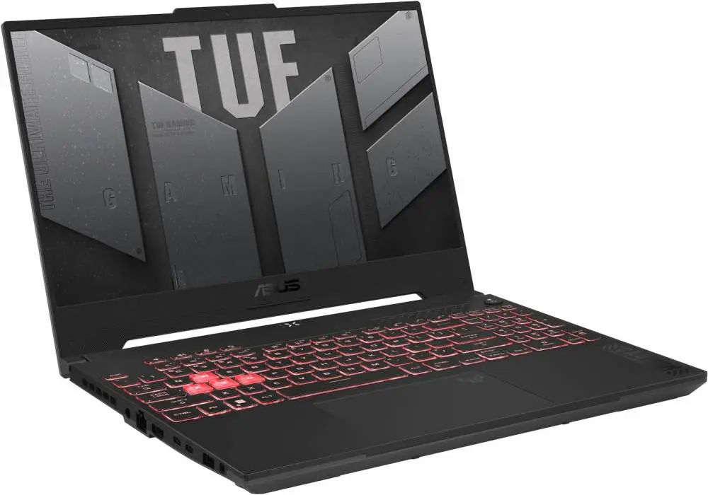 Лаптоп ASUS TUF Gaming A15 2023 FA507NUR-LP080 - 90NR0JP5-M00830
