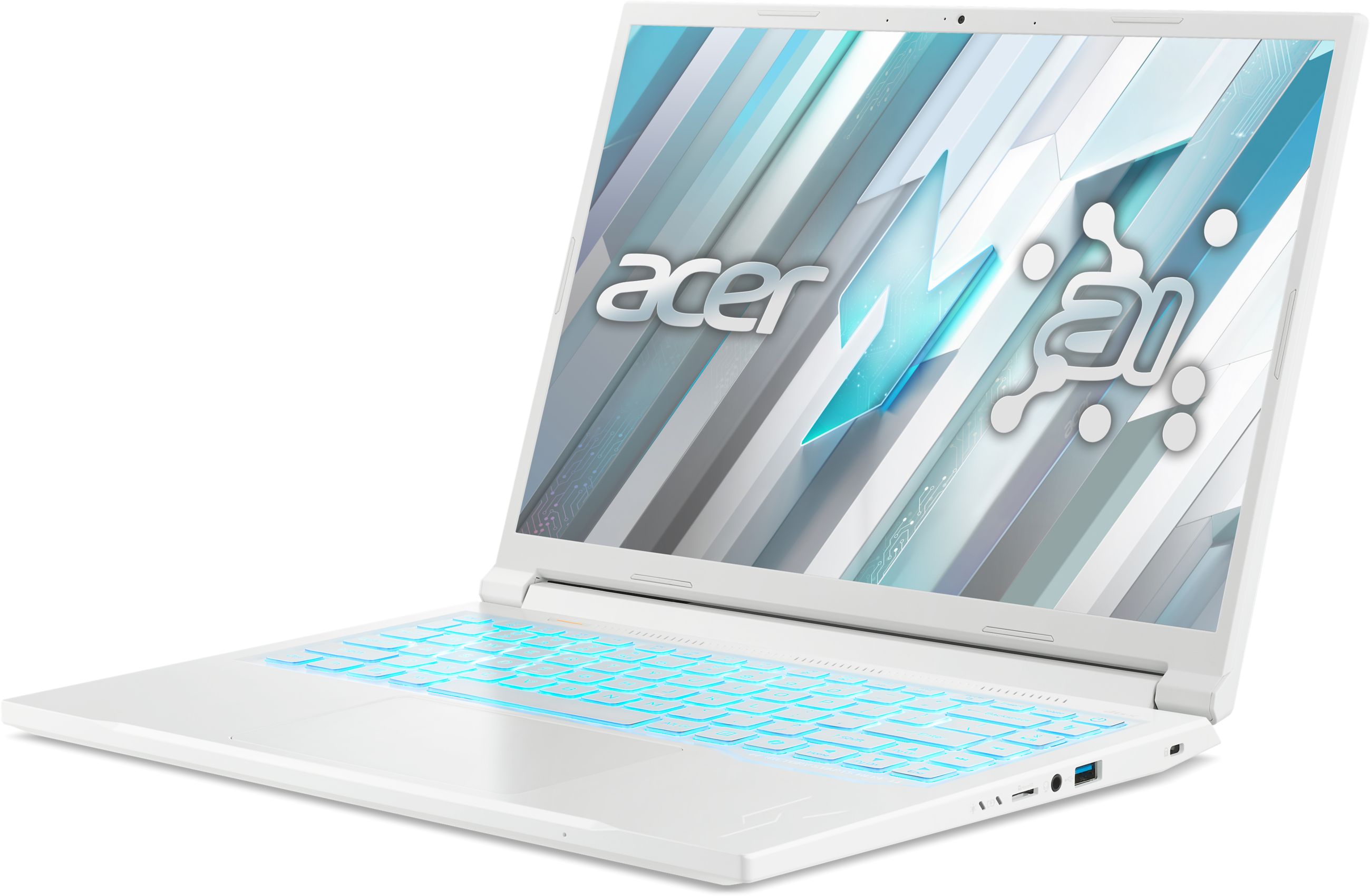 Лаптоп Acer Nitro V 14 ANV14-61-R20G - NH.QTYEX.003