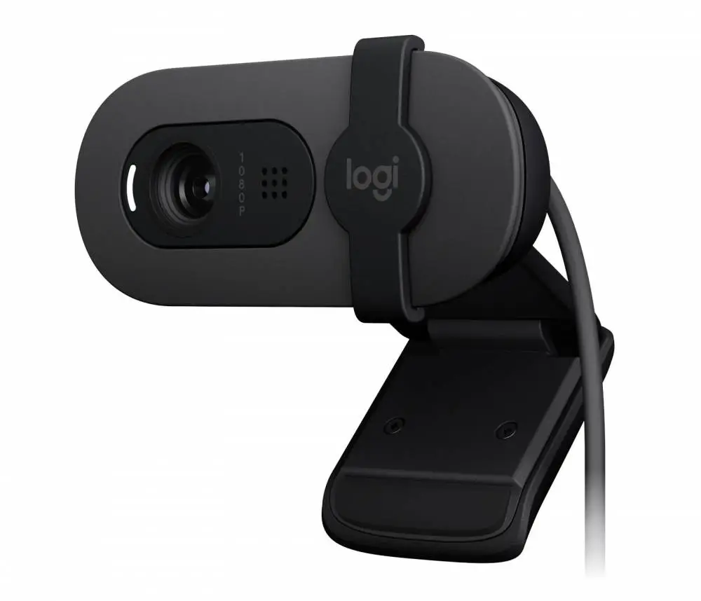 Webcam Logitech Business Webcam Brio 105, 1080p