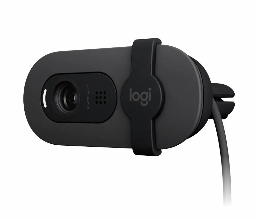 Webcam Logitech Business Webcam Brio 105, 1080p