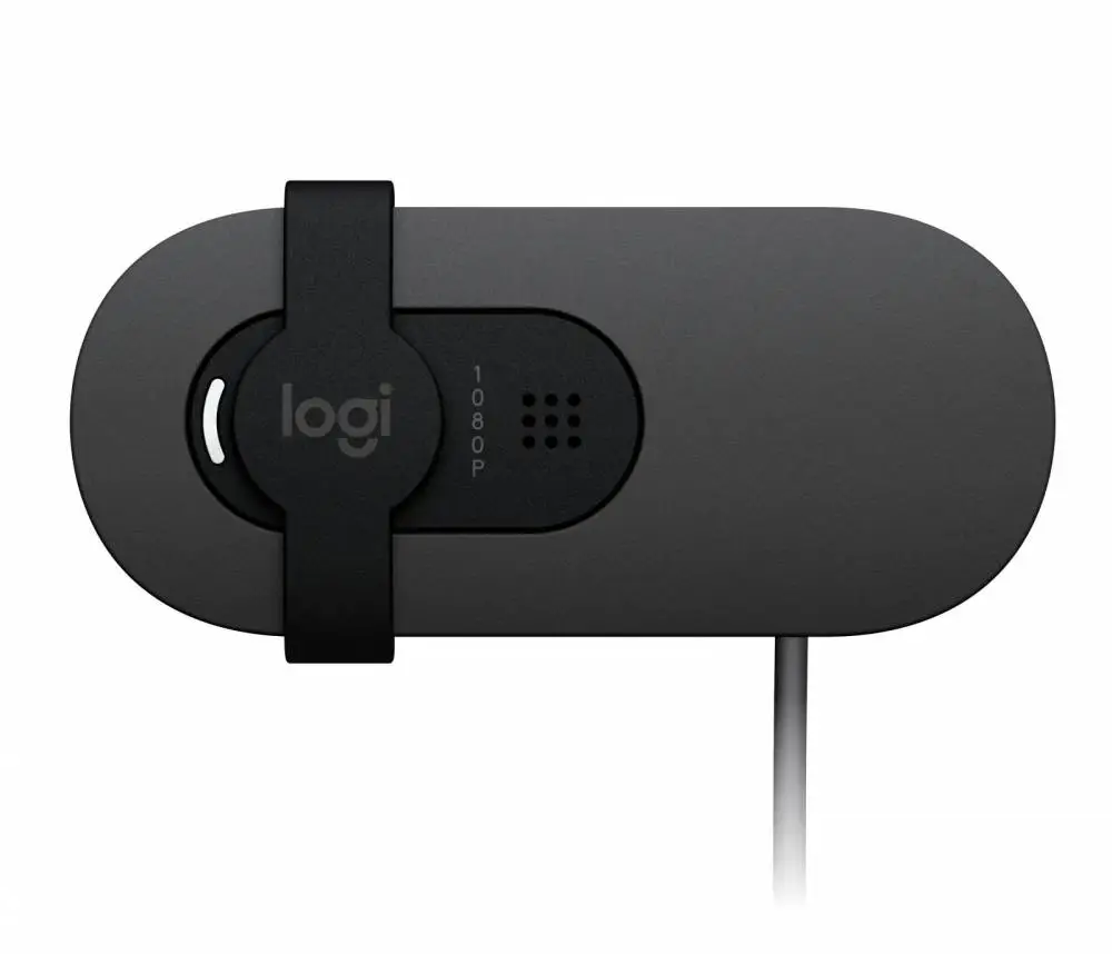 Webcam Logitech Business Webcam Brio 105, 1080p