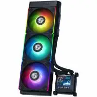 Водно охлаждане за процесор Lian Li HydroShift LCD 360 ARGB - Black