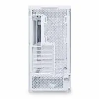 Кутия Lian Li LANCOOL 207 Mid-Tower, Tempered Glass, Бяла
