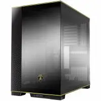 Кутия Lian Li PC-O11D EVO RGB Lamborghini Edition Tempered Glass Black