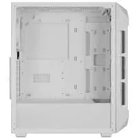 Кутия Gamdias AURA GC1 Elite White - Mesh RGB