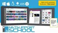 Софтуер за управление работата в класна стая Netsupport school NSS ver.12.5  +поддръжка за 3 год.