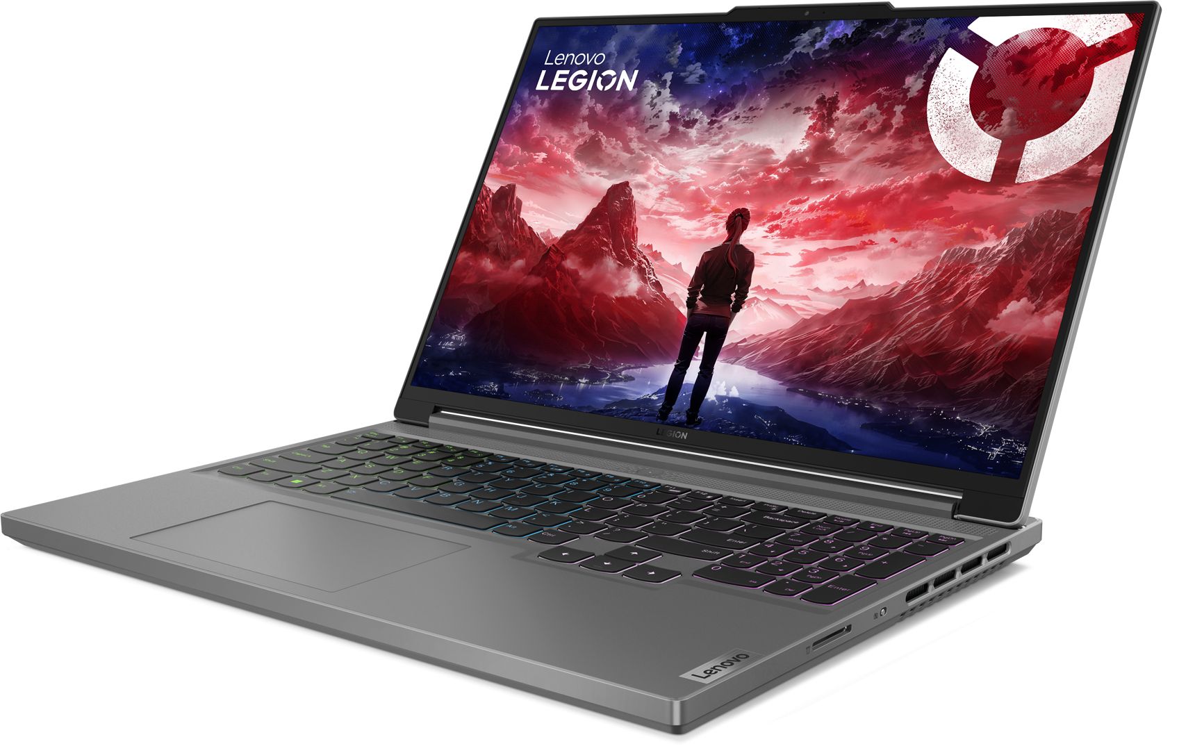 Лаптоп Lenovo Legion Slim 5 16AHP9 - 83DH006DBM