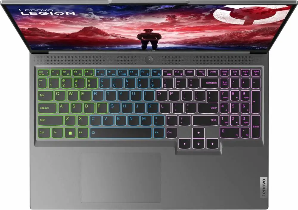 Лаптоп Lenovo Legion Slim 5 16AHP9 - 83DH006DBM