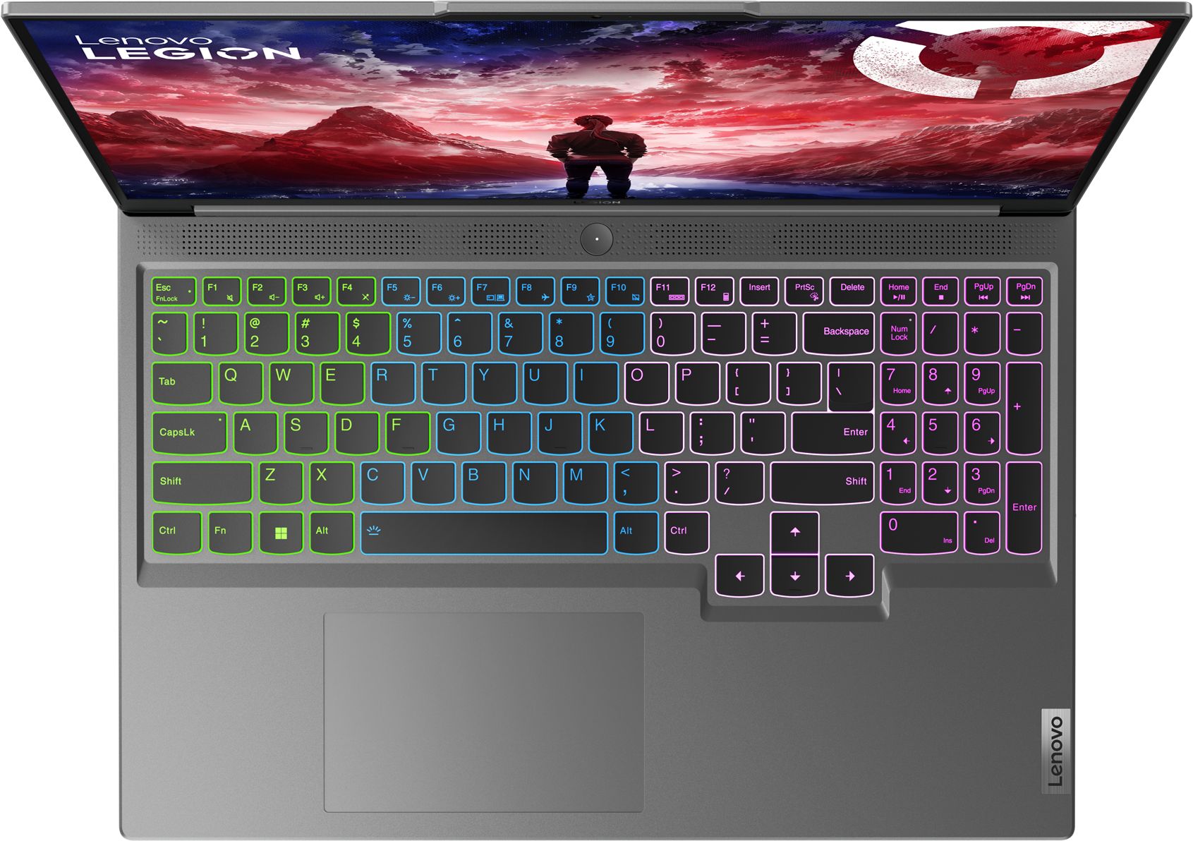 Лаптоп Lenovo Legion Slim 5 16AHP9 - 83DH006DBM