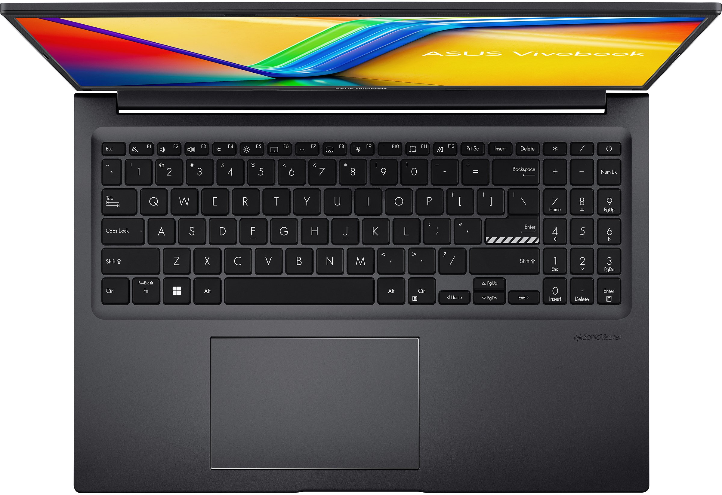 Лаптоп ASUS Vivobook 16 X1605VA-MB588 - 90NB10N3-M00T00
