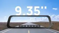 70mai комплект огледало и камера за задно виждане видеорегистратор Rearview Dash Cam 3K HDR Set - S500