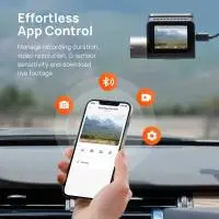 70mai Видеорегистратор Dash Cam HDR A510