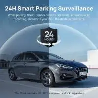 70mai Видеорегистратор Dash Cam HDR Set A200-1, Rear Cam included