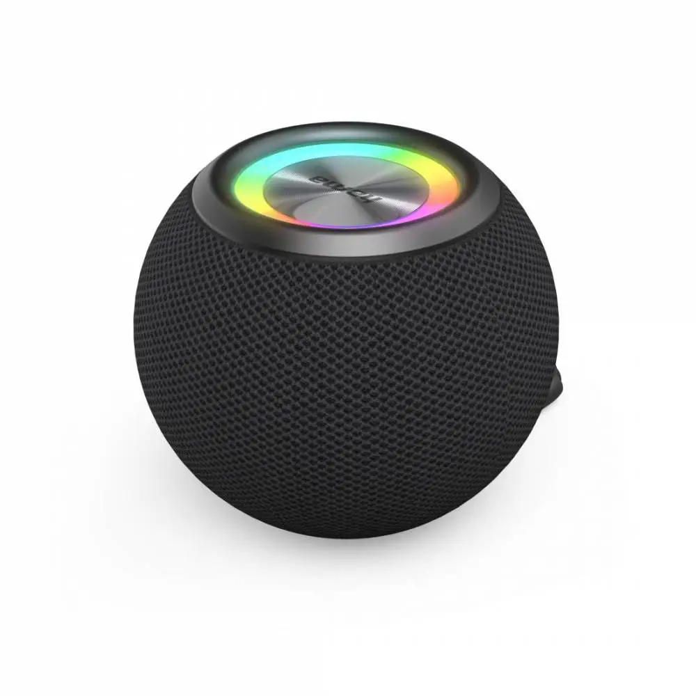 HAMA Блутут колонка "Ball Shape Speaker", 5 светлинни режима, 5W