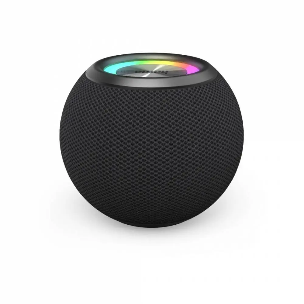 HAMA Блутут колонка "Ball Shape Speaker", 5 светлинни режима, 5W